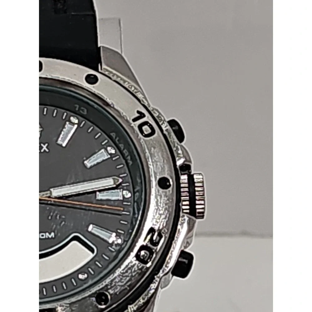 Timex Expedition Dual Time Watch